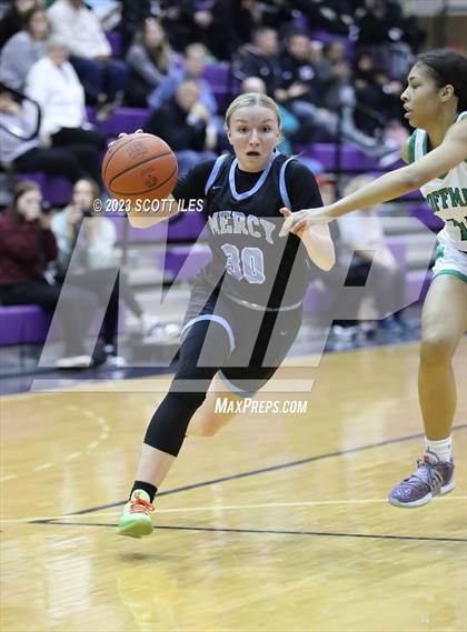 Thumbnail 3 in Mercy vs. Dublin Coffman (OGBR Classic in the City) photogallery.
