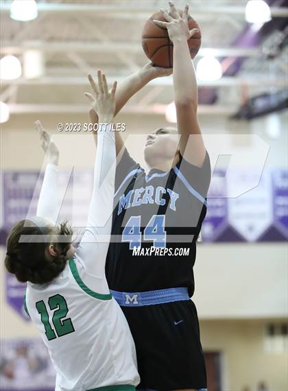 Thumbnail 1 in Mercy vs. Dublin Coffman (OGBR Classic in the City) photogallery.