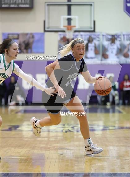 Thumbnail 1 in Mercy vs. Dublin Coffman (OGBR Classic in the City) photogallery.