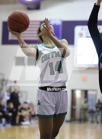 Thumbnail 1 in Mercy vs. Dublin Coffman (OGBR Classic in the City) photogallery.