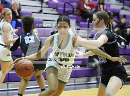 Thumbnail 3 in Mercy vs. Dublin Coffman (OGBR Classic in the City) photogallery.