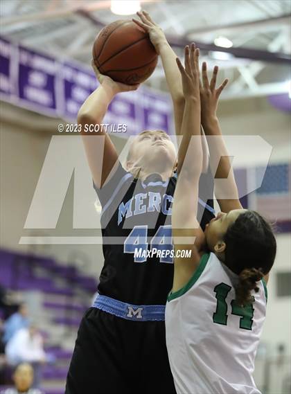 Thumbnail 2 in Mercy vs. Dublin Coffman (OGBR Classic in the City) photogallery.