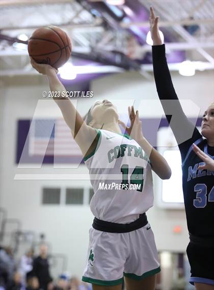 Thumbnail 2 in Mercy vs. Dublin Coffman (OGBR Classic in the City) photogallery.