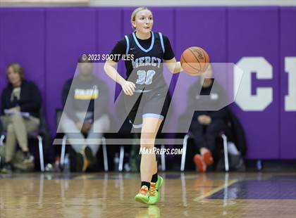 Thumbnail 3 in Mercy vs. Dublin Coffman (OGBR Classic in the City) photogallery.