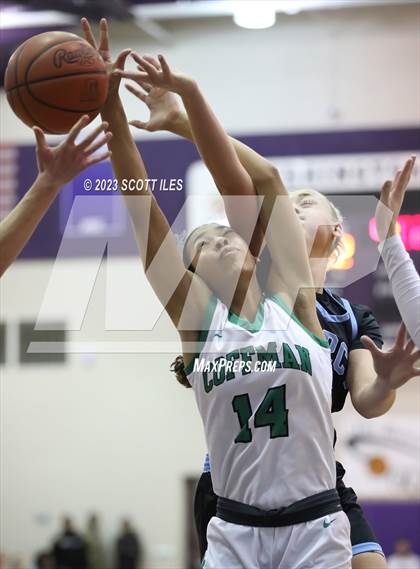 Thumbnail 1 in Mercy vs. Dublin Coffman (OGBR Classic in the City) photogallery.