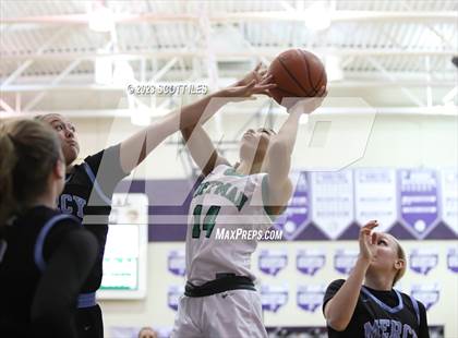Thumbnail 1 in Mercy vs. Dublin Coffman (OGBR Classic in the City) photogallery.