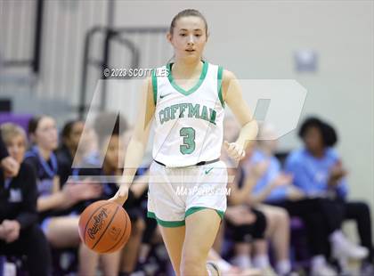 Thumbnail 3 in Mercy vs. Dublin Coffman (OGBR Classic in the City) photogallery.