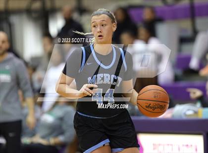 Thumbnail 2 in Mercy vs. Dublin Coffman (OGBR Classic in the City) photogallery.