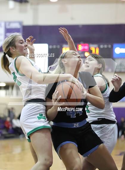 Thumbnail 2 in Mercy vs. Dublin Coffman (OGBR Classic in the City) photogallery.