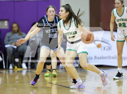 Thumbnail 2 in Mercy vs. Dublin Coffman (OGBR Classic in the City) photogallery.