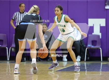 Thumbnail 2 in Mercy vs. Dublin Coffman (OGBR Classic in the City) photogallery.