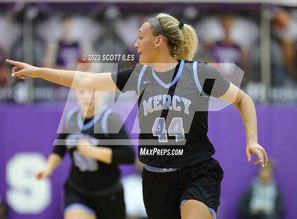 Thumbnail 3 in Mercy vs. Dublin Coffman (OGBR Classic in the City) photogallery.