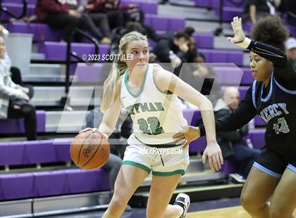 Thumbnail 3 in Mercy vs. Dublin Coffman (OGBR Classic in the City) photogallery.