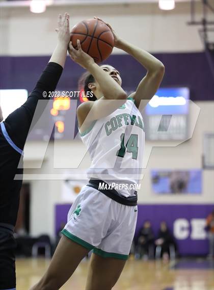 Thumbnail 3 in Mercy vs. Dublin Coffman (OGBR Classic in the City) photogallery.