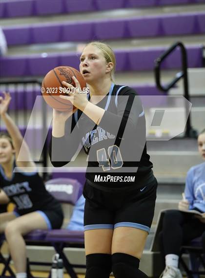 Thumbnail 2 in Mercy vs. Dublin Coffman (OGBR Classic in the City) photogallery.