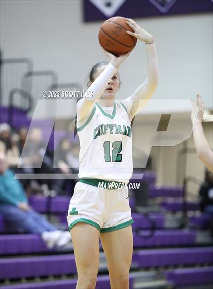 Thumbnail 2 in Mercy vs. Dublin Coffman (OGBR Classic in the City) photogallery.