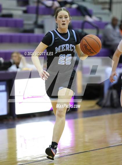 Thumbnail 2 in Mercy vs. Dublin Coffman (OGBR Classic in the City) photogallery.