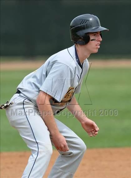 Thumbnail 3 in Notre Dame vs. Palm Beach Central (Anderson Bat National Classic) photogallery.