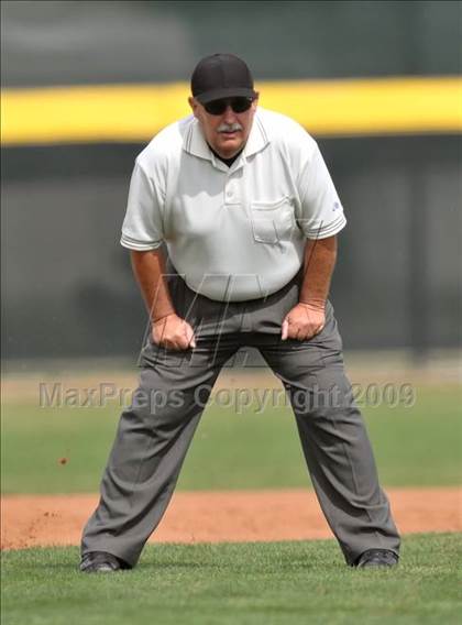Thumbnail 3 in Notre Dame vs. Palm Beach Central (Anderson Bat National Classic) photogallery.