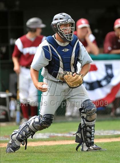 Thumbnail 2 in Notre Dame vs. Palm Beach Central (Anderson Bat National Classic) photogallery.