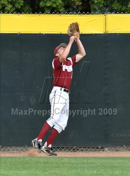 Thumbnail 3 in Notre Dame vs. Palm Beach Central (Anderson Bat National Classic) photogallery.