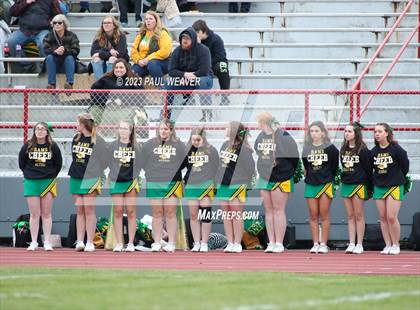Thumbnail 2 in Wyalusing Valley vs. Mount Carmel (PIAA District IV 2A Quarterfinal) photogallery.