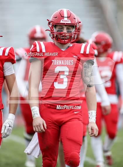 Thumbnail 3 in Wyalusing Valley vs. Mount Carmel (PIAA District IV 2A Quarterfinal) photogallery.
