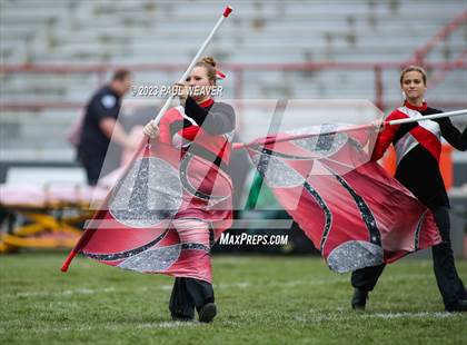 Thumbnail 2 in Wyalusing Valley vs. Mount Carmel (PIAA District IV 2A Quarterfinal) photogallery.