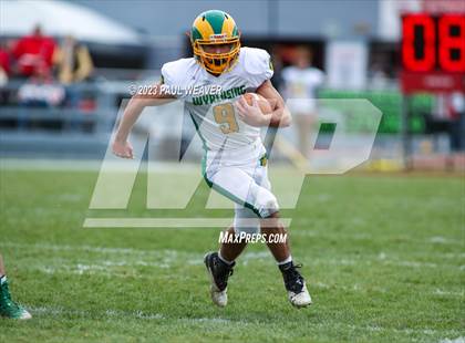 Thumbnail 3 in Wyalusing Valley vs. Mount Carmel (PIAA District IV 2A Quarterfinal) photogallery.
