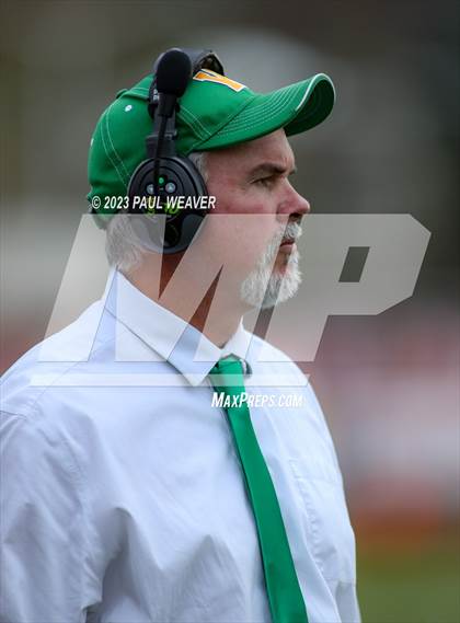 Thumbnail 2 in Wyalusing Valley vs. Mount Carmel (PIAA District IV 2A Quarterfinal) photogallery.