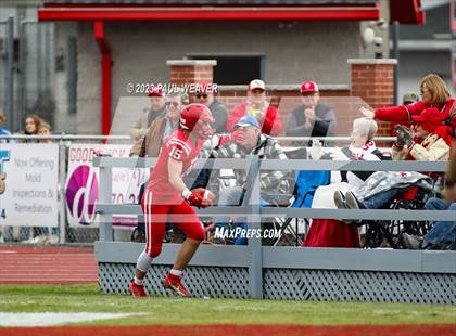 Thumbnail 3 in Wyalusing Valley vs. Mount Carmel (PIAA District IV 2A Quarterfinal) photogallery.