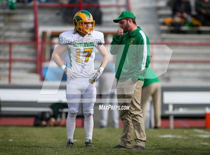 Thumbnail 3 in Wyalusing Valley vs. Mount Carmel (PIAA District IV 2A Quarterfinal) photogallery.
