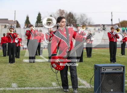 Thumbnail 2 in Wyalusing Valley vs. Mount Carmel (PIAA District IV 2A Quarterfinal) photogallery.