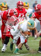 Photo from the gallery "Wyalusing Valley vs. Mount Carmel (PIAA District IV 2A Quarterfinal)"
