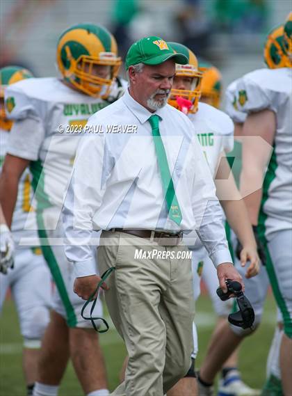 Thumbnail 3 in Wyalusing Valley vs. Mount Carmel (PIAA District IV 2A Quarterfinal) photogallery.