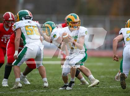 Thumbnail 2 in Wyalusing Valley vs. Mount Carmel (PIAA District IV 2A Quarterfinal) photogallery.