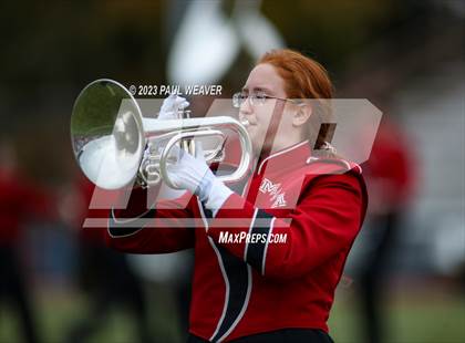Thumbnail 2 in Wyalusing Valley vs. Mount Carmel (PIAA District IV 2A Quarterfinal) photogallery.