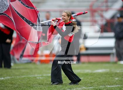 Thumbnail 3 in Wyalusing Valley vs. Mount Carmel (PIAA District IV 2A Quarterfinal) photogallery.