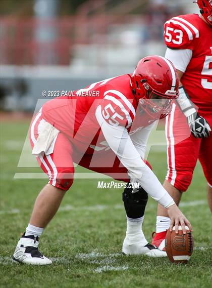 Thumbnail 3 in Wyalusing Valley vs. Mount Carmel (PIAA District IV 2A Quarterfinal) photogallery.