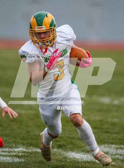 Thumbnail 3 in Wyalusing Valley vs. Mount Carmel (PIAA District IV 2A Quarterfinal) photogallery.