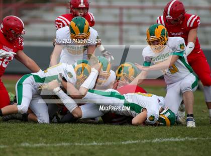 Thumbnail 1 in Wyalusing Valley vs. Mount Carmel (PIAA District IV 2A Quarterfinal) photogallery.