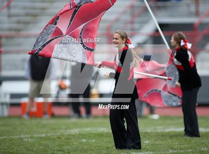 Thumbnail 1 in Wyalusing Valley vs. Mount Carmel (PIAA District IV 2A Quarterfinal) photogallery.
