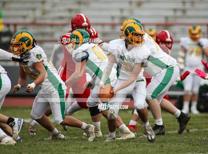 Thumbnail 3 in Wyalusing Valley vs. Mount Carmel (PIAA District IV 2A Quarterfinal) photogallery.