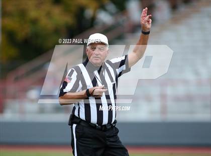 Thumbnail 1 in Wyalusing Valley vs. Mount Carmel (PIAA District IV 2A Quarterfinal) photogallery.