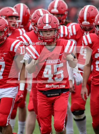 Thumbnail 1 in Wyalusing Valley vs. Mount Carmel (PIAA District IV 2A Quarterfinal) photogallery.