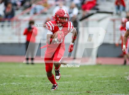 Thumbnail 2 in Wyalusing Valley vs. Mount Carmel (PIAA District IV 2A Quarterfinal) photogallery.