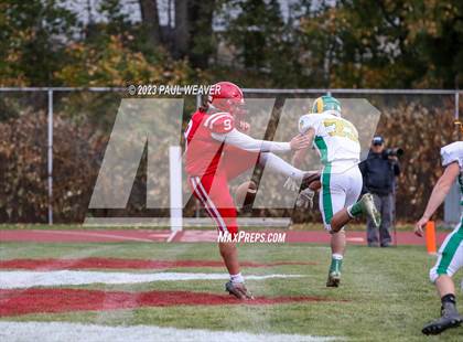 Thumbnail 1 in Wyalusing Valley vs. Mount Carmel (PIAA District IV 2A Quarterfinal) photogallery.