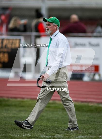 Thumbnail 3 in Wyalusing Valley vs. Mount Carmel (PIAA District IV 2A Quarterfinal) photogallery.