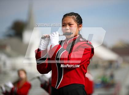 Thumbnail 1 in Wyalusing Valley vs. Mount Carmel (PIAA District IV 2A Quarterfinal) photogallery.