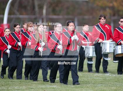 Thumbnail 1 in Wyalusing Valley vs. Mount Carmel (PIAA District IV 2A Quarterfinal) photogallery.